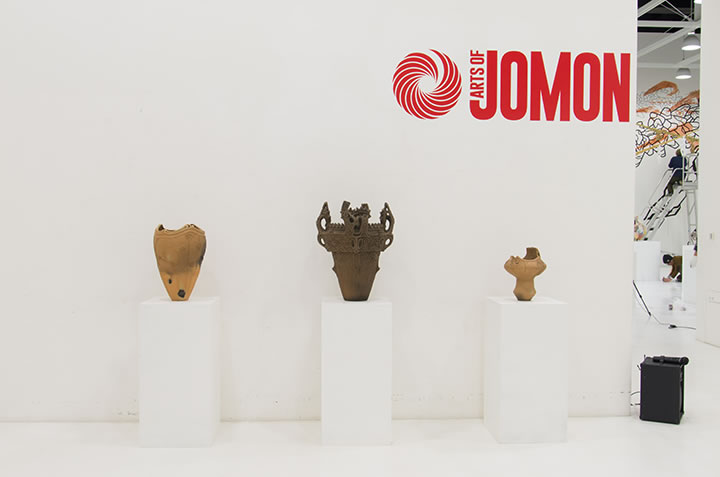 Arts of JOMON in AOMORI